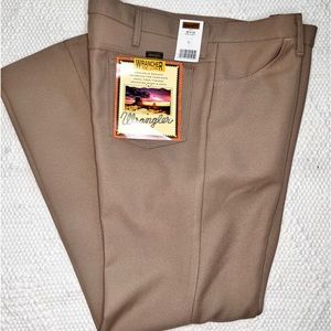 Wrangler wrancher pans size 40x32